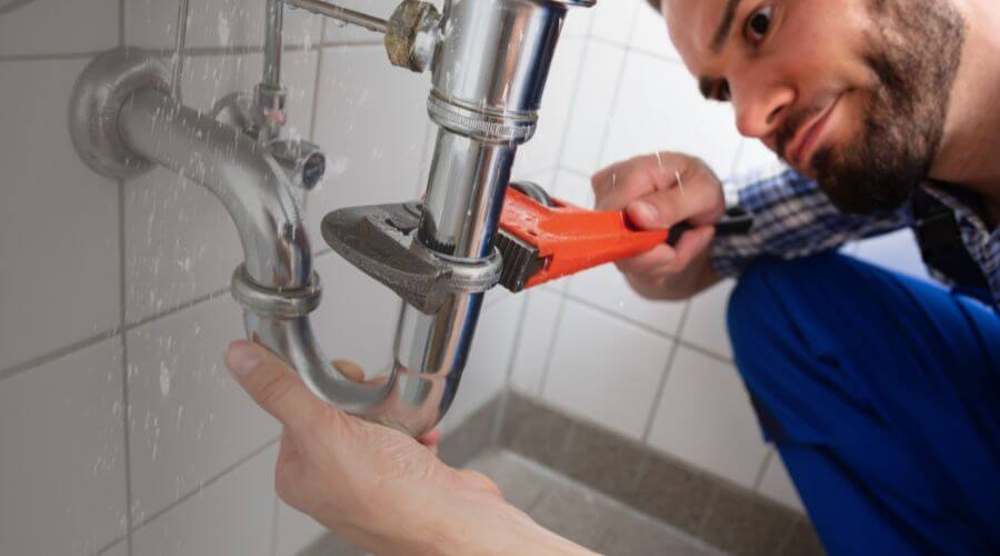 Professional same day plumber services in La Feria, TX