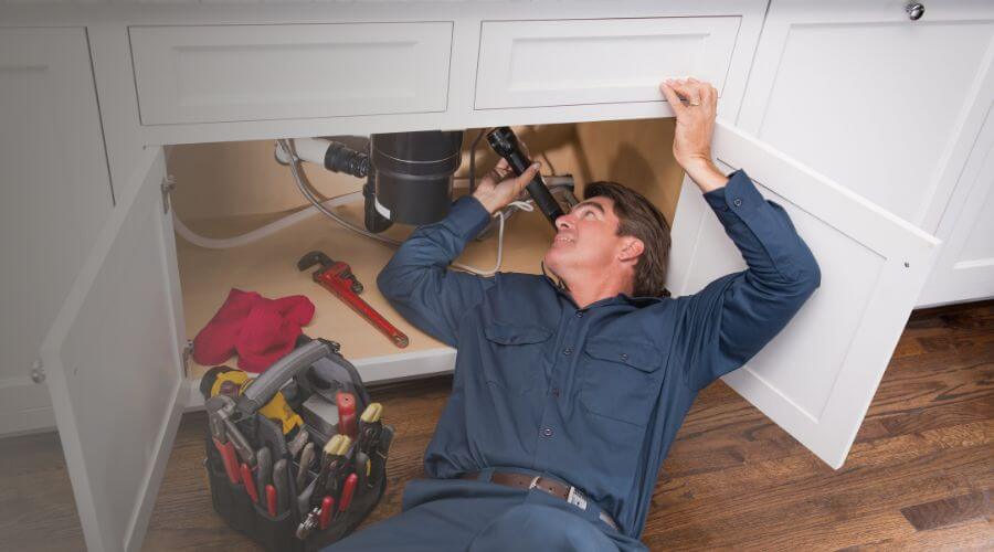 Professional same day plumber in La Feria, TX